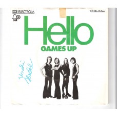 HELLO - Games up