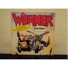 WERNER BEINHART ! - Original Soundtrack