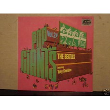 BEATLES - Pop Giants Vol. 24