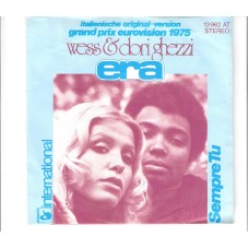 WESS & DORI GHEZZI - Era