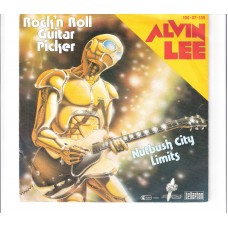 ALVIN LEE - Rock´n roll guitar picker
