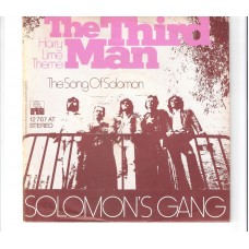 SOLOMONS GANG - The third man