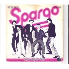 SPARGO - You and me