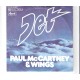 PAUL McCARTNEY & THE WINGS - Jet