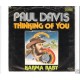 PAUL DAVIS - Thinking of you