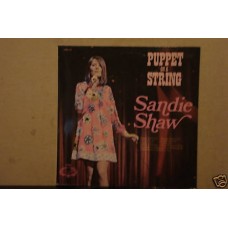 SANDIE SHAW - Puppet on a string