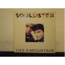 SOULSISTER - Like a mountain