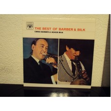 CHRIS BARBER & MR. ACKER BILK - The best of