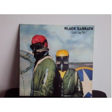 BLACK SABBATH - Never say die !
