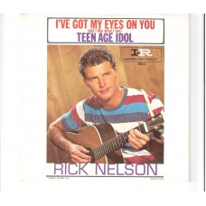 RICKY NELSON - I´ve got my eyes on you