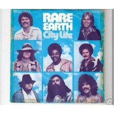 RARE EARTH - City life