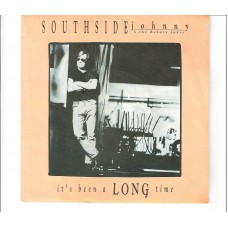 SOUTHSIDE JOHNNY - It´s been a long time