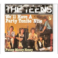 TEENS - We´ll have a party tonite nite