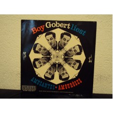 BOY GOBERT - Amüsantes-Amouröses
