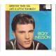 RICKY NELSON - Sweeter than you