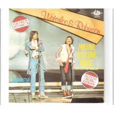 WATERLOO & ROBINSON - Meine kleine Welt