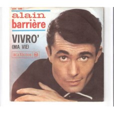 ALAIN BARRIERE - Vivro
