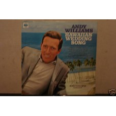 ANDY WILLIAMS - Hawaiian wedding song