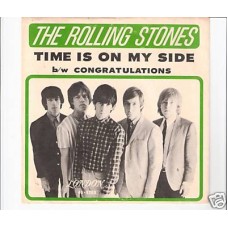 ROLLING STONES - Time is on my side