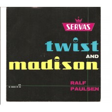 RALF PAULSEN - Twist and Madison            ***Flexi***