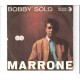 BOBBY SOLO - Marrone