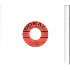 TERESA BREWER - Till I waltz again with you