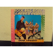 GENE VINCENT - Rock and roll classics Vol. 1