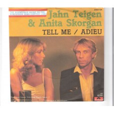 JAHN TEIGEN & ANITA SKORGAN - Tell me