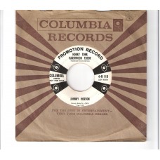 JOHNNY HORTON - Honky tonk hardwood floor                            ***Promo***
