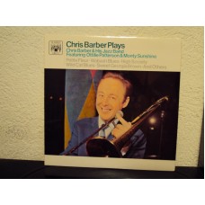 CHRIS BARBER - plays