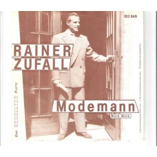 RAINER ZUFALL - Modemann