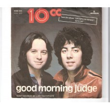 10 CC - Good morning judge