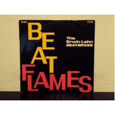 BEAT FLAMES - The Erwin Lehn Beat-Brass                       ***Saba Records***
