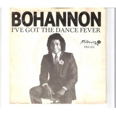 BOHANNON - I´ve got the dance fever