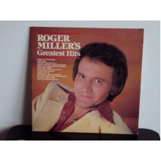 ROGER MILLER - Greatest Hits
