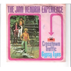 JIMI HENDRIX EXPERIENCE -Crosstown traffic