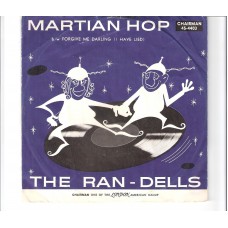 RAN DELLS - Martian hop