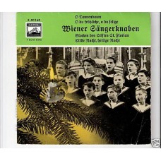 WIENER SÄNGERKNABEN - Weihnachten / EP