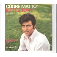LITTLE TONY - Cuore Matto
