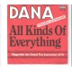 DANA - All kinds of everything
