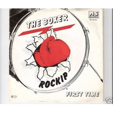 ROCKIP - The boxer