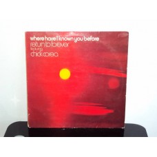 CHICK COREA - Where have I known you before