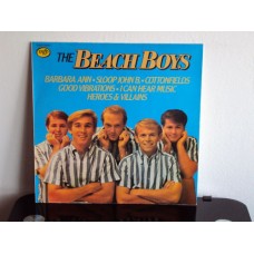 BEACH BOYS - Same