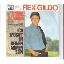 REX GILDO - Bravo, Bambina