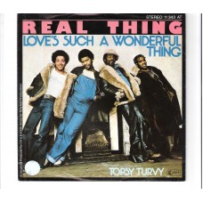 REAL THING - Love´s such a wonderful thing