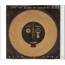 NICK LOWE - I love the sound of breaking glass