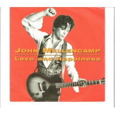 JOHN MELLENCAMP - Love and happiness