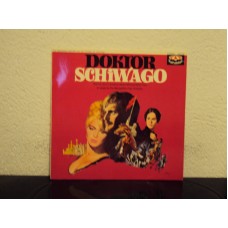 DOKTOR SCHIWAGO - Original Soundtrack