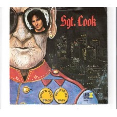 SGT. LOOK - Rock´n raoll stage