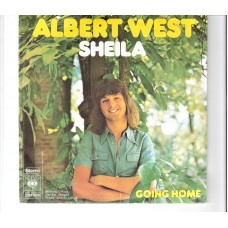 ALBERT WEST - Sheila